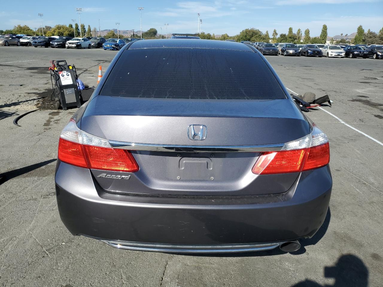 HONDA ACCORD LX