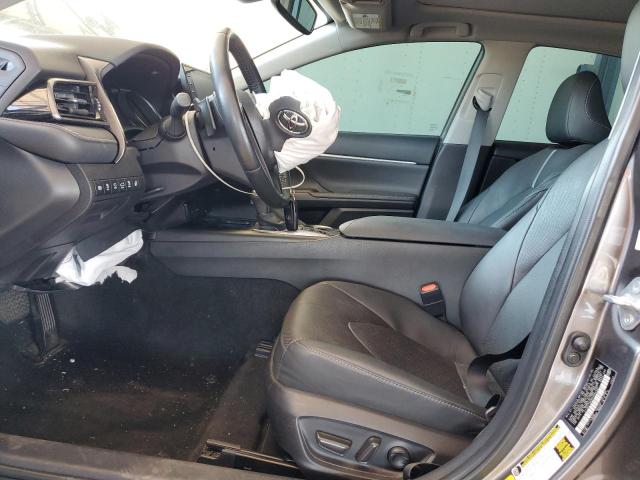 2023 TOYOTA CAMRY TRD - 4T1KZ1AK8PU084507