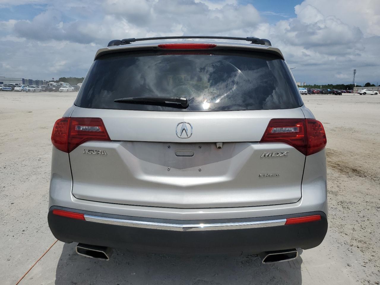 ACURA MDX
