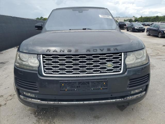 2014 LAND ROVER RANGE ROVE #3231125629