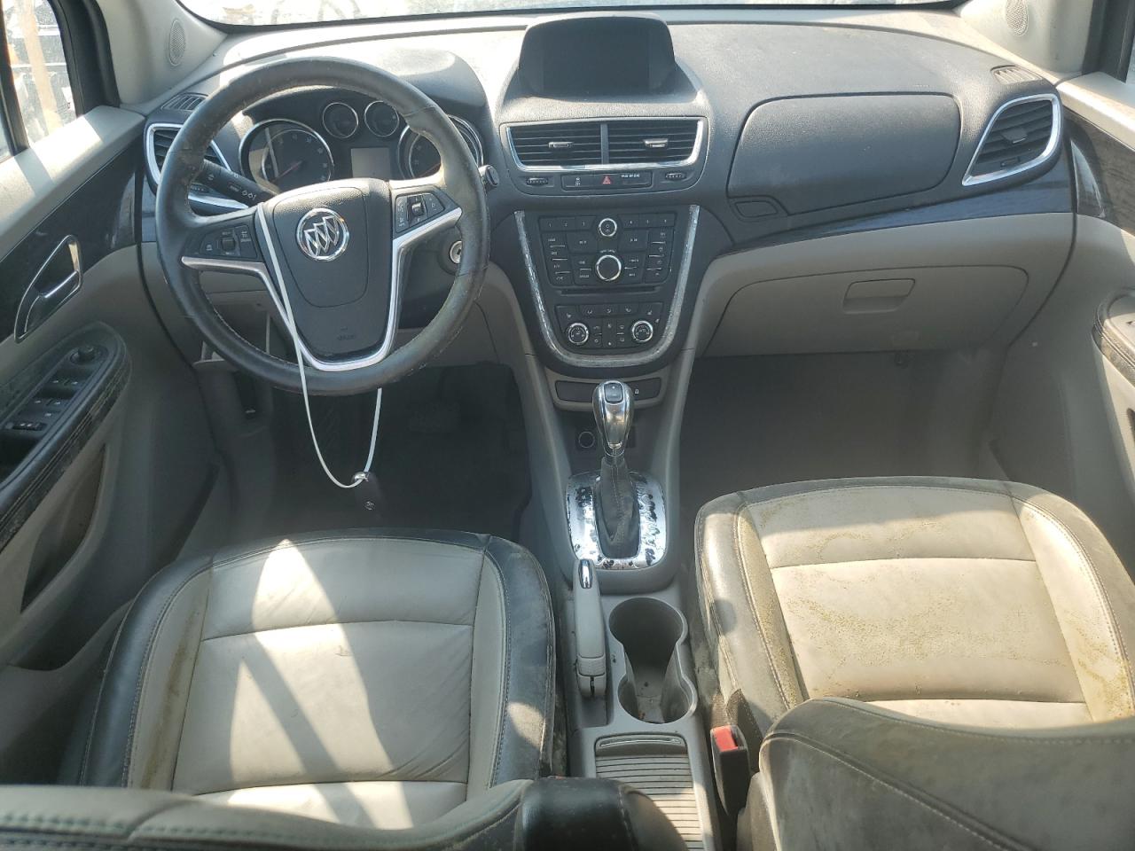BUICK ENCORE