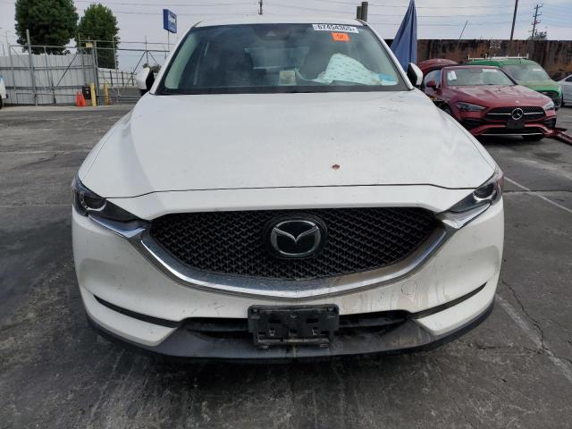 2021 MAZDA CX-5 SPORT JM3KFABM0M0395212