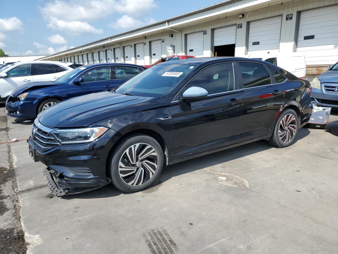 VOLKSWAGEN JETTA SEL