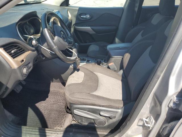 2018 JEEP CHEROKEE LATITUDE 1C4PJLCB9JD551502