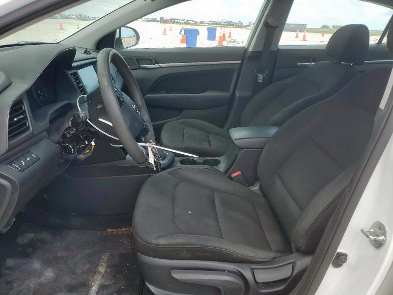 2020 HYUNDAI ELANTRA SE 5NPD84LFXLH579118
