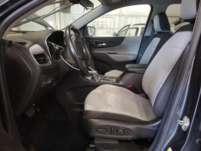 2021 CHEVROLET EQUINOX LT - 3GNAXKEV6ML342410