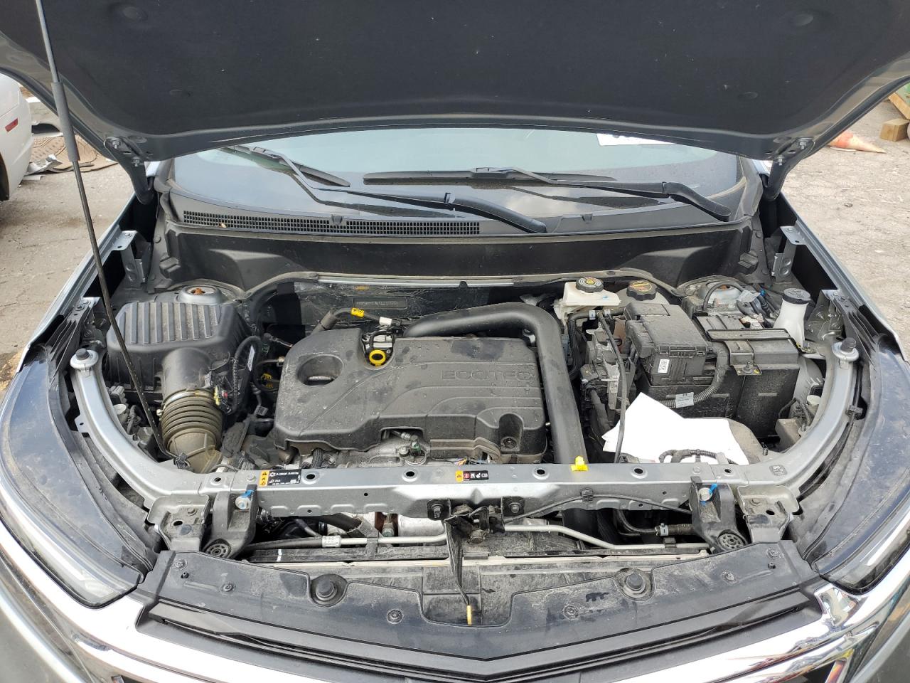 CHEVROLET EQUINOX LT