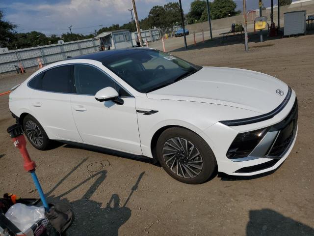 2025 HYUNDAI SONATA HYB KMHL54JJ4SA105629