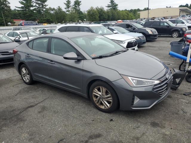 2019 HYUNDAI ELANTRA SE - 5NPD84LF1KH427999