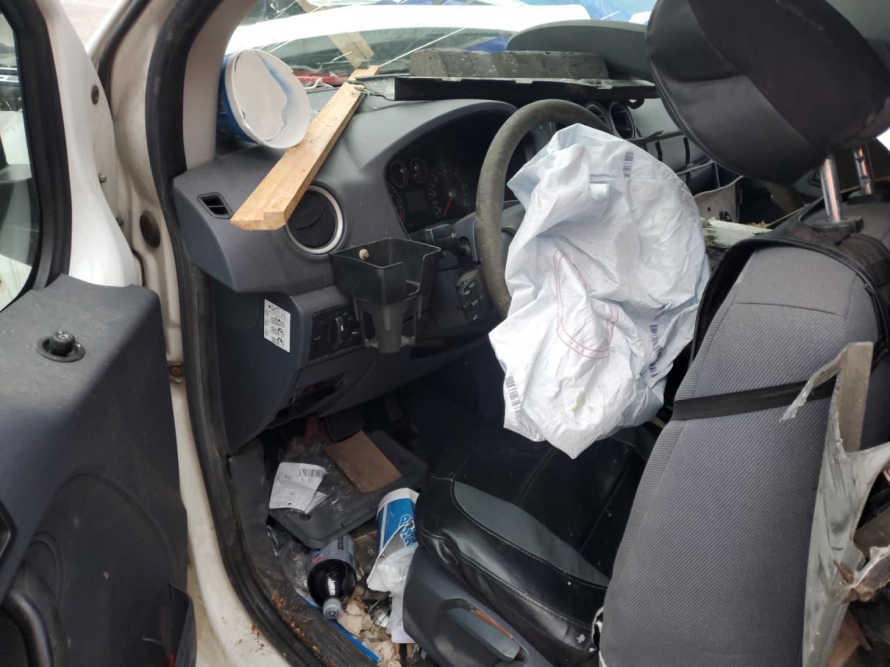 FORD TRANSIT CONNECT XLT