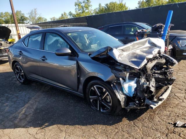2025 NISSAN SENTRA SV 3N1AB8CV7SY285540