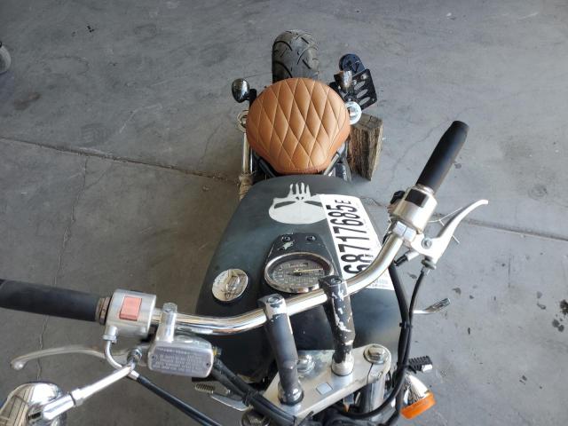 2001 HONDA VT750 DC JH2RC44001K501032