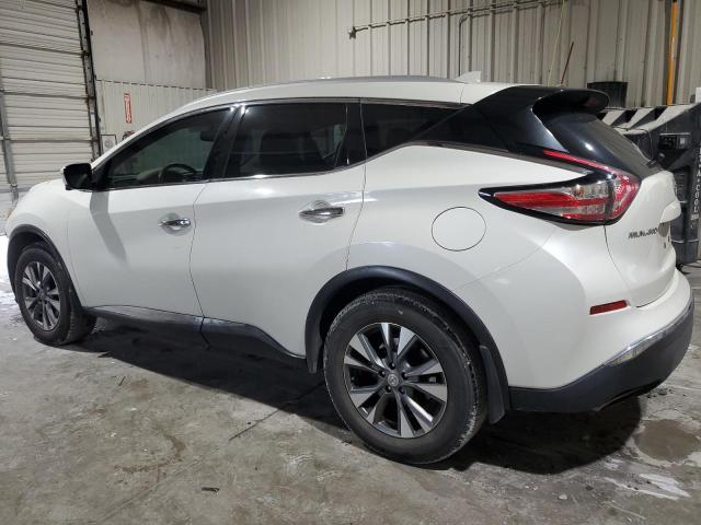 2017 NISSAN MURANO S 5N1AZ2MG3HN126277
