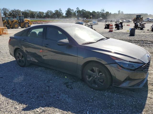 2023 HYUNDAI ELANTRA SEL 5NPLM4AG9PH100972