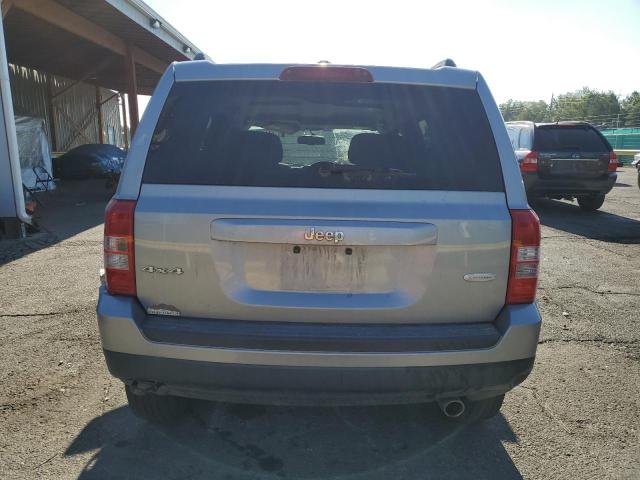 2017 JEEP PATRIOT LATITUDE 1C4NJRFB1HD181565