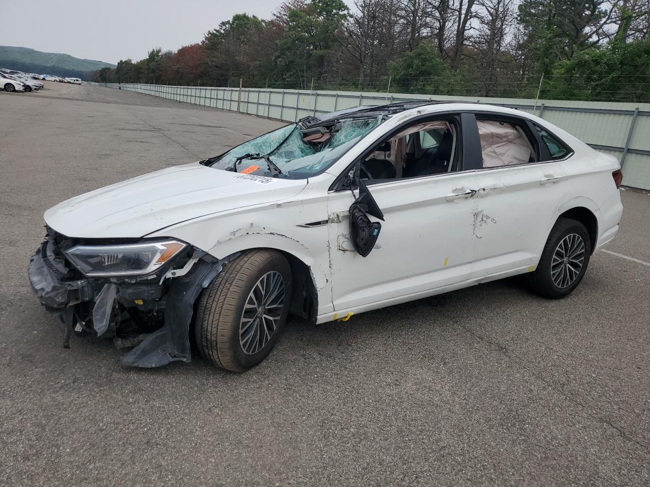 VOLKSWAGEN JETTA SEL