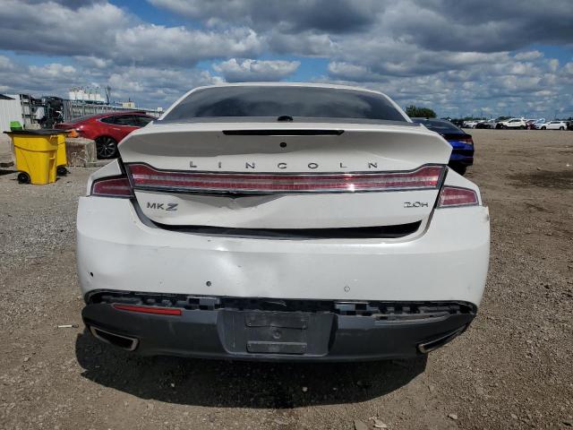 2016 LINCOLN MKZ HYBRID 3LN6L2LU6GR615086