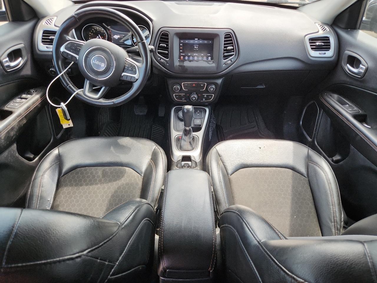 JEEP COMPASS LATITUDE