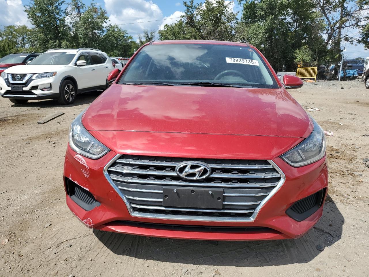 HYUNDAI ACCENT SE