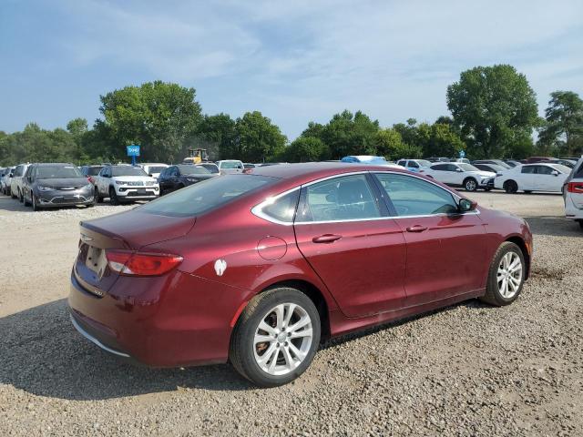 2015 CHRYSLER 200 LIMITE 1C3CCCAB4FN561985