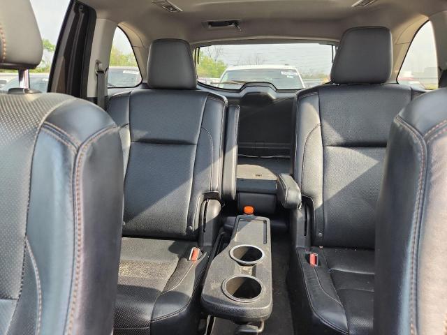 2015 TOYOTA HIGHLANDER 5TDDKRFH5FS139964