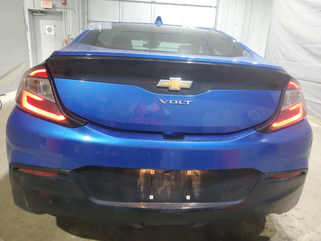 CHEVROLET VOLT LT