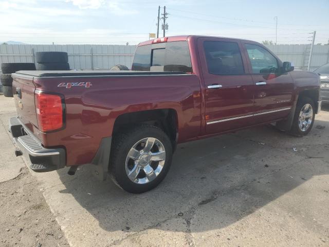 2014 CHEVROLET SILVERADO - 3GCUKSEC0EG200597