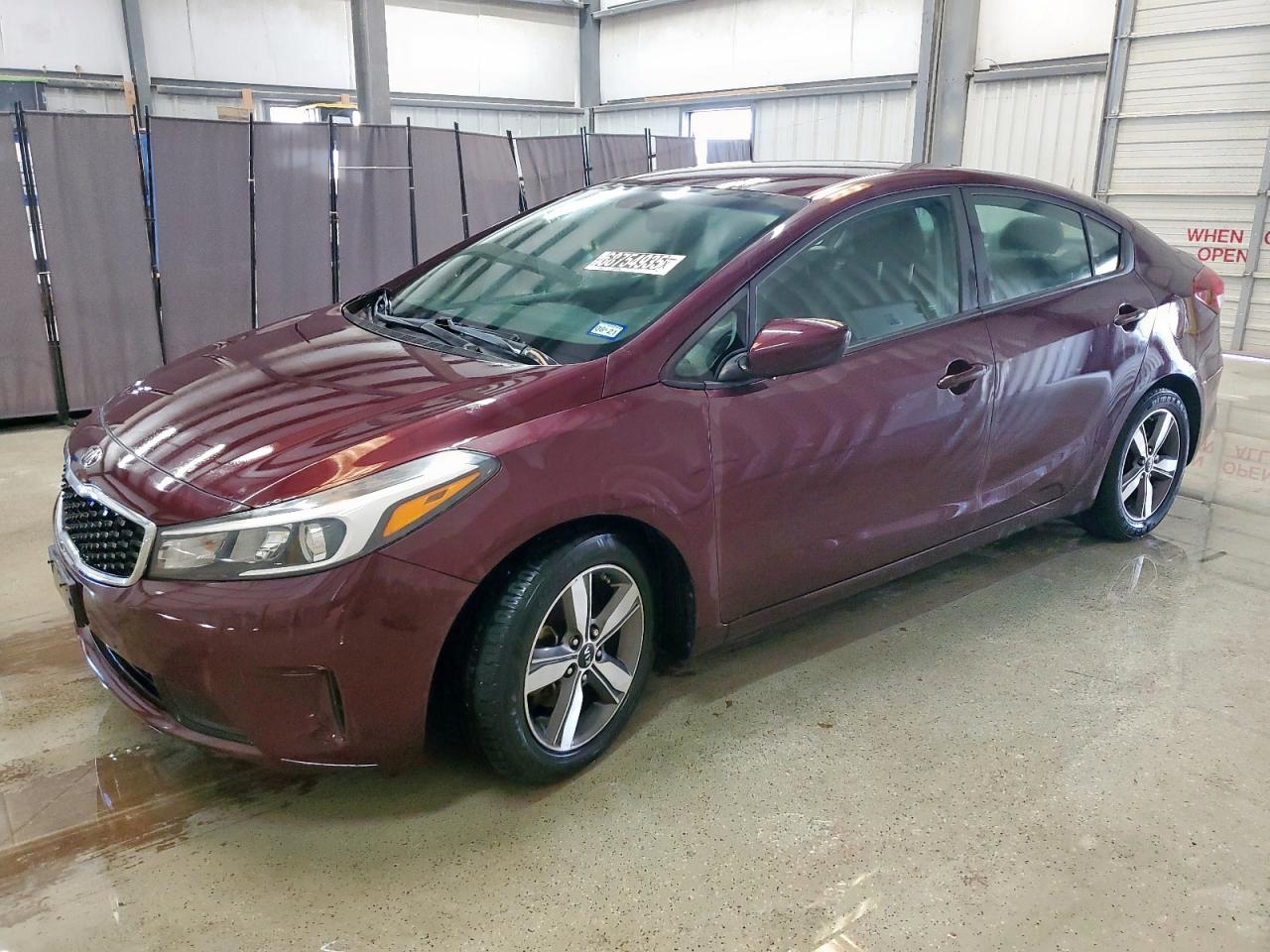 KIA FORTE LX
