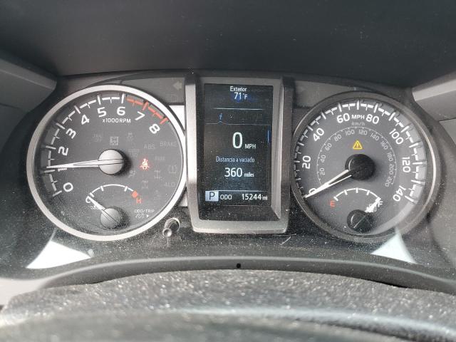2022 TOYOTA TACOMA DOU 3TMCZ5AN8NM509235