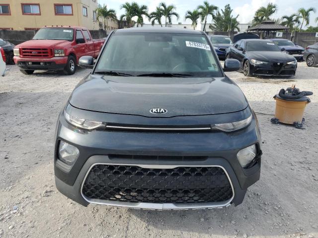 2021 KIA SOUL LX KNDJ23AU3M7772748