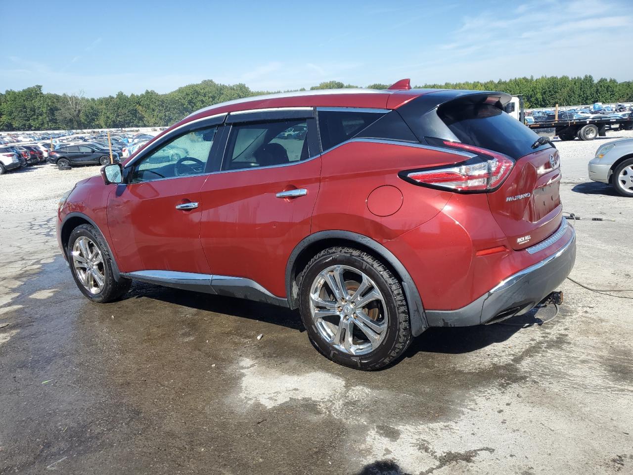 NISSAN MURANO S