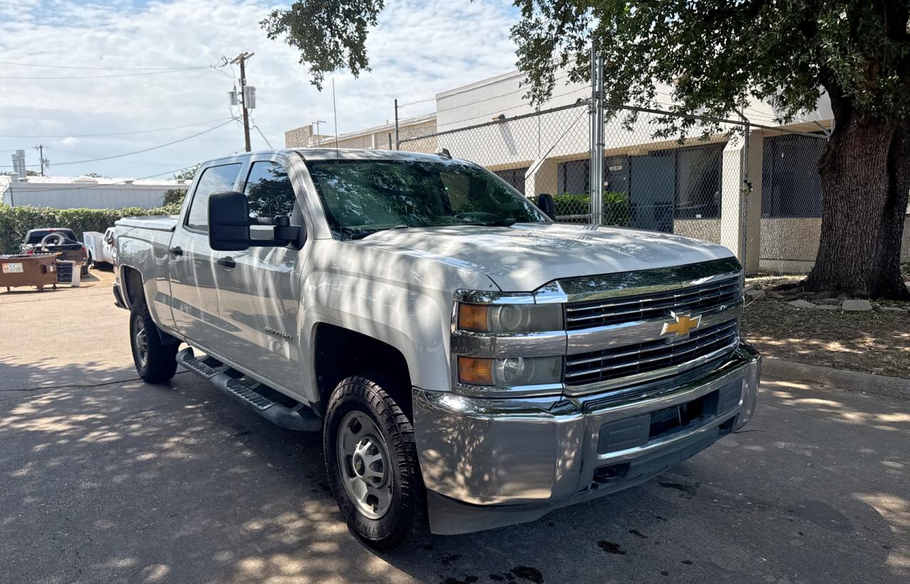 CHEVROLET SILVERADO K2500 HEAVY DUTY