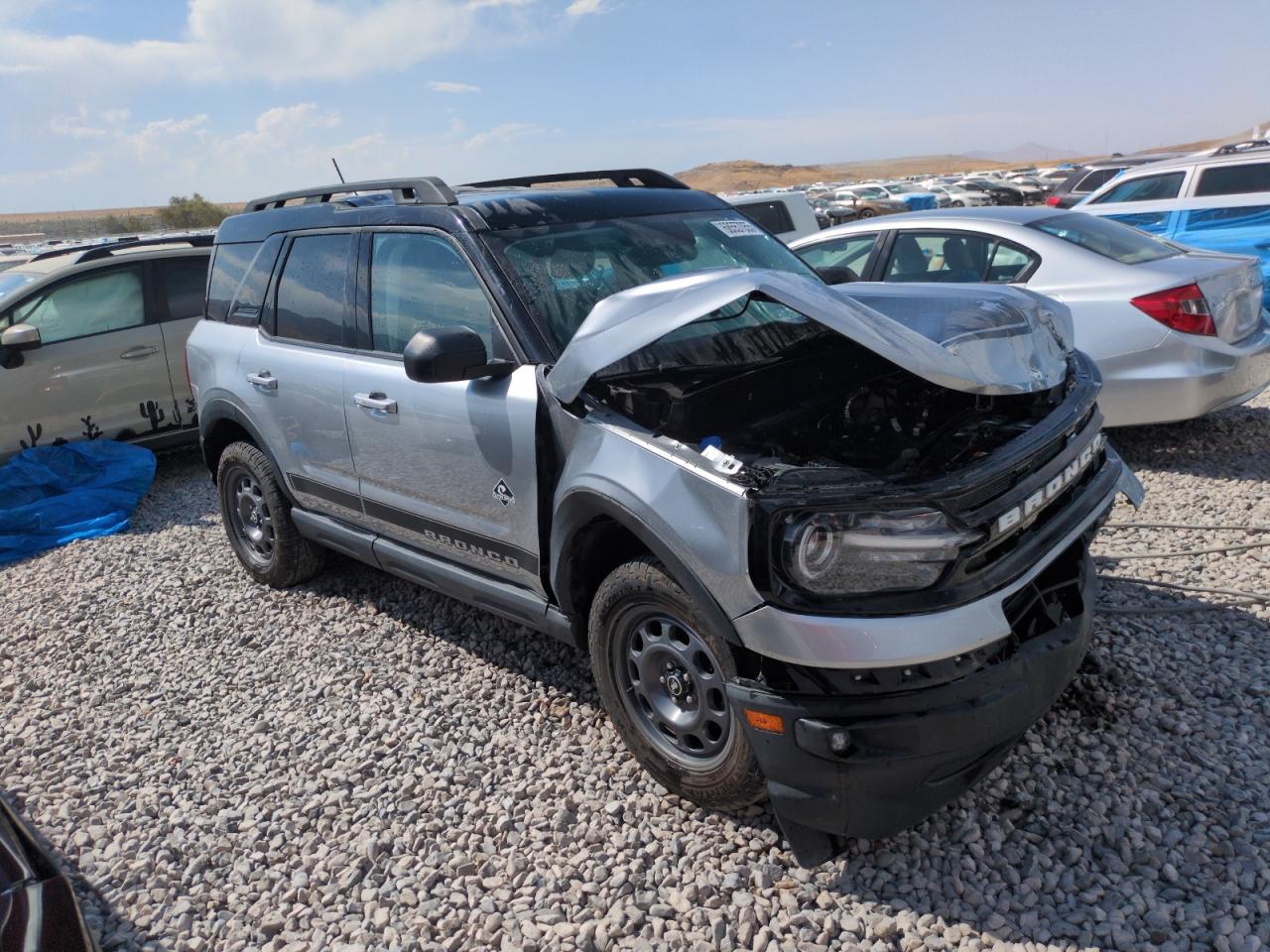 FORD BRONCO SPORT OUTER BANKS