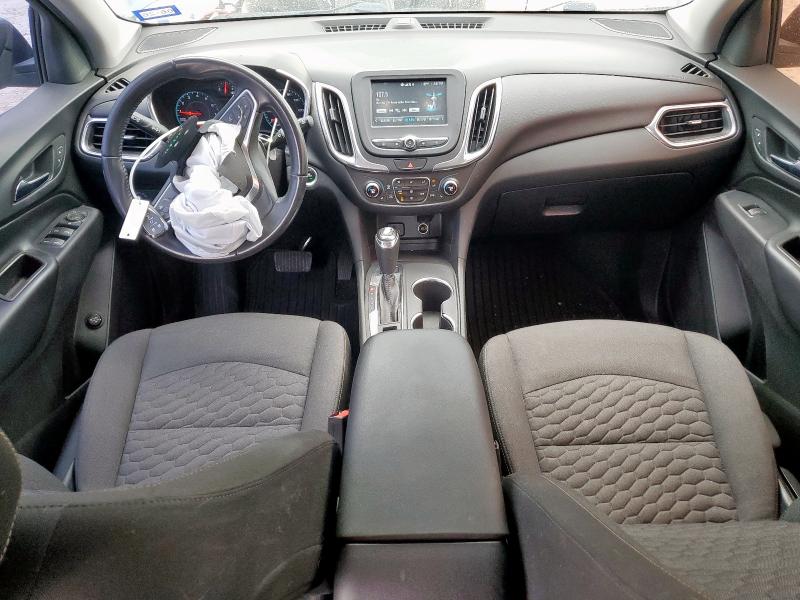 2018 CHEVROLET EQUINOX LT 3GNAXKEX2JS545491