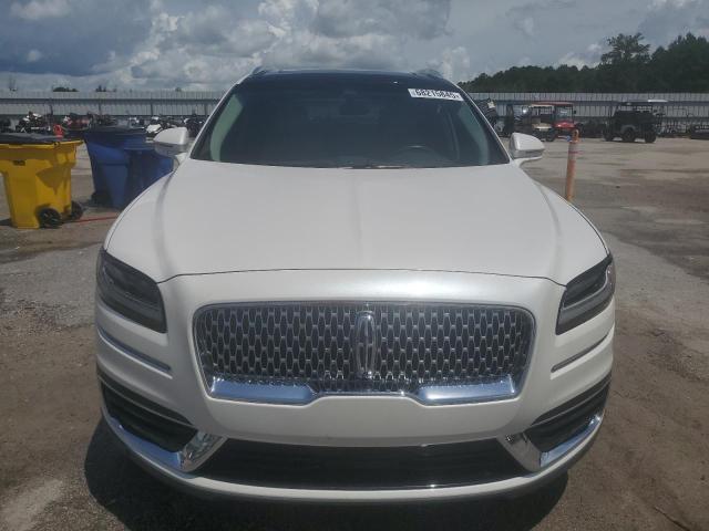 2019 LINCOLN NAUTILUS R 2LMPJ6L93KBL53360