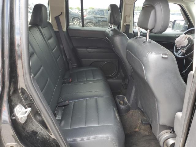 2017 JEEP PATRIOT LATITUDE 1C4NJRFBXHD121963
