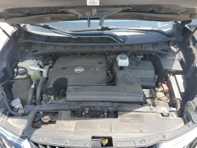 2017 NISSAN MURANO S 5N1AZ2MGXHN117480