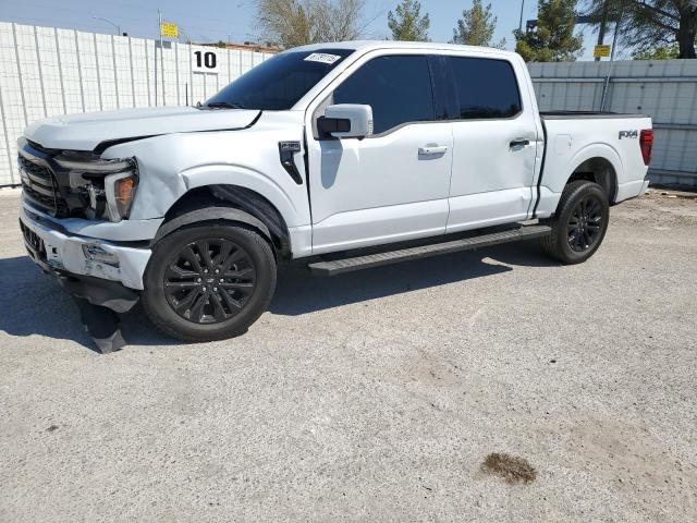 2025 FORD F150 LARIA - 1FTFW5L84SFA34918