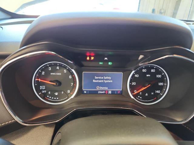 2023 CHEVROLET TRAILBLAZER ACTIV KL79MSSL4PB219182