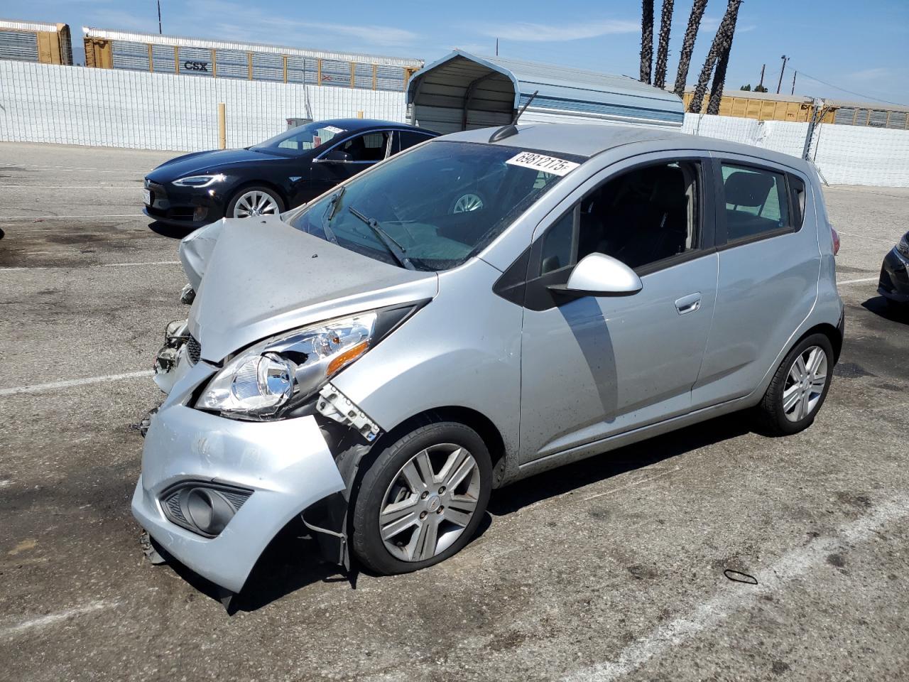 CHEVROLET SPARK 1LT