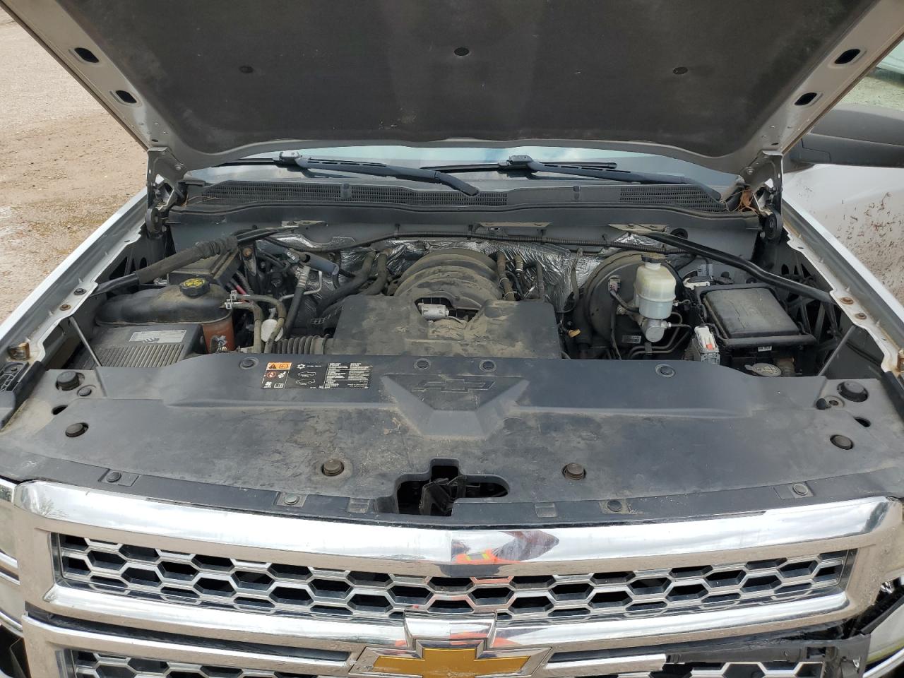 CHEVROLET SILVERADO C1500 LT