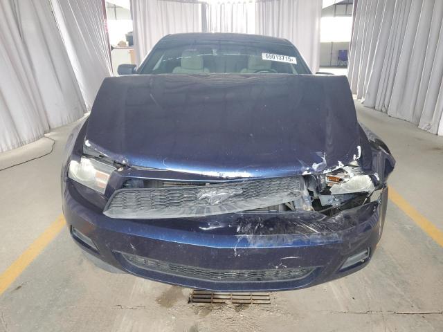 2012 FORD MUSTANG - 1ZVBP8AM0C5263534