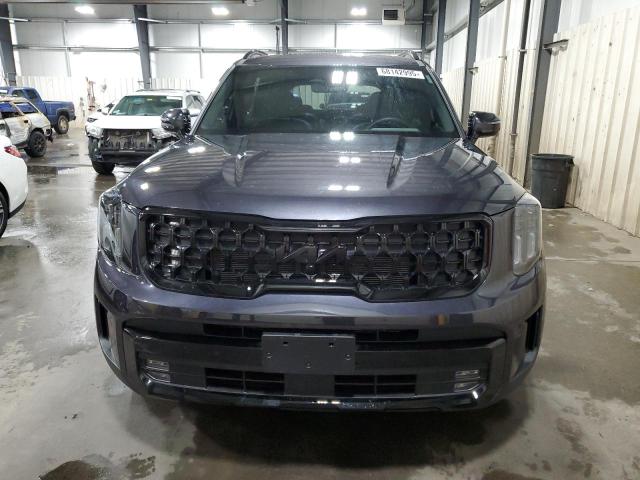 2025 KIA TELLURIDE 5XYP5DGC2SG569484