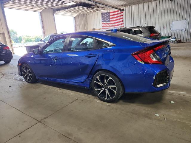 2018 HONDA CIVIC SI - 2HGFC1E52JH700953