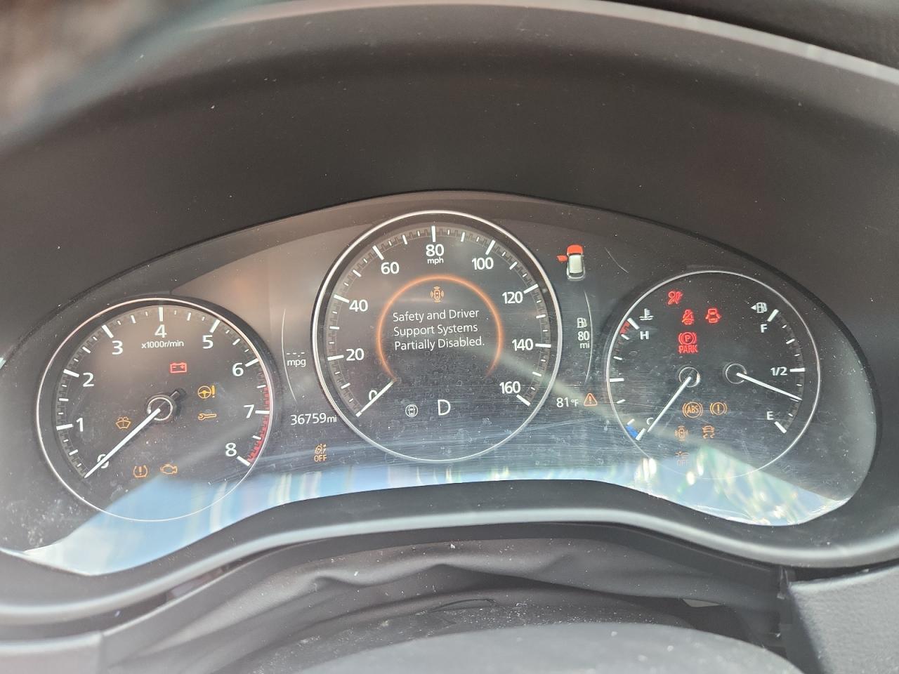 MAZDA CX-50 PREFERRED PLUS