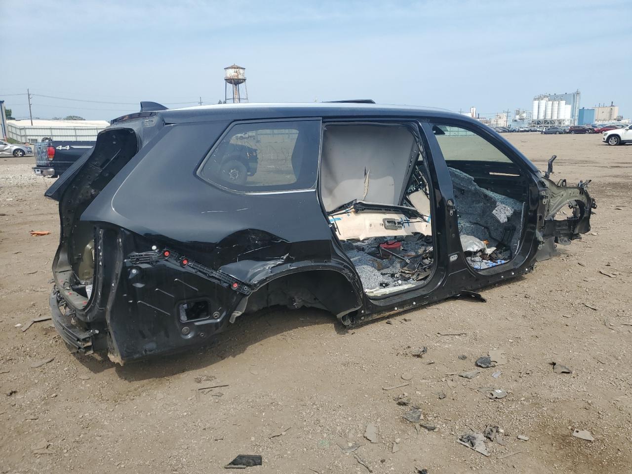 TOYOTA HIGHLANDER XLE