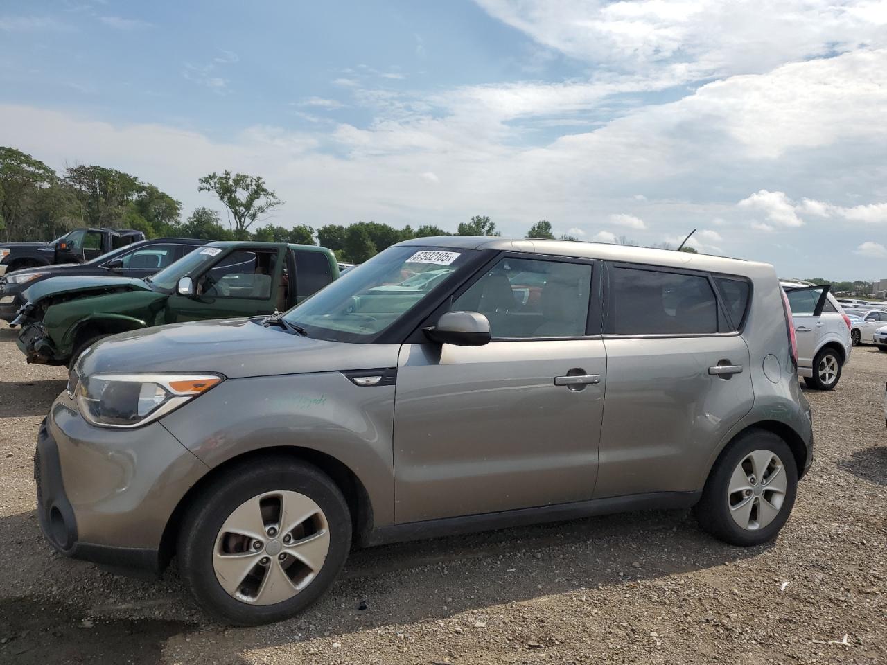 KIA SOUL