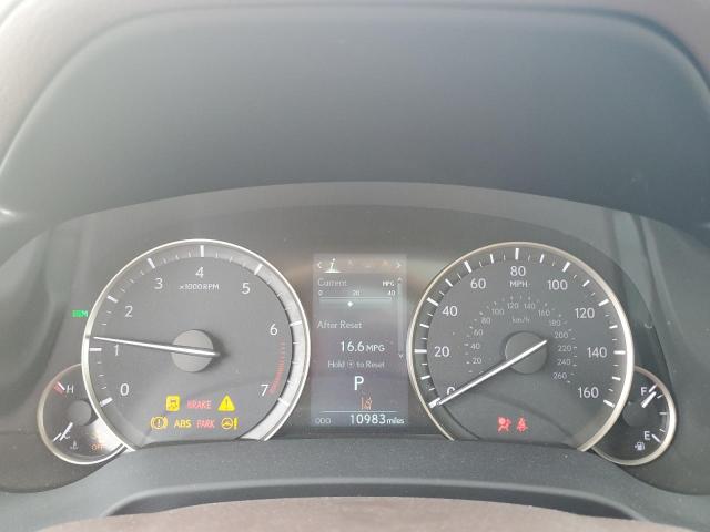2020 LEXUS RX 350 - 2T2HZMAA8LC158471