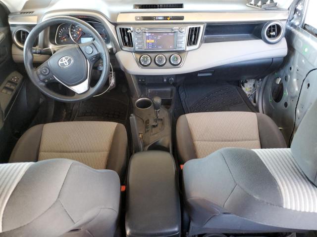 2013 TOYOTA RAV4 LE - JTMBFREV3DD012075