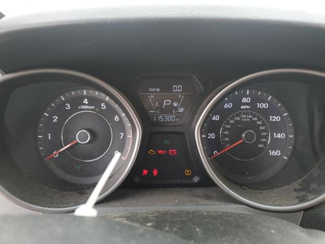 2016 HYUNDAI ELANTRA SE 5NPDH4AE7GH694856